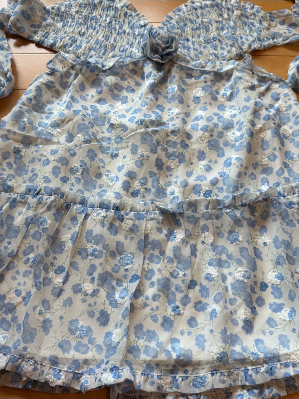 Elianna Mini Dress - Picture 5 of 9